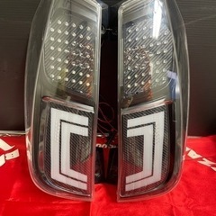 B21A デイズルークス　純正アクリル加工　フルLEDテール　流れるウィンカー対応！！