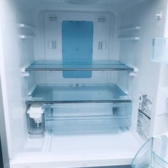 ③1682番 東芝✨ノンフロン冷凍冷蔵庫✨GR-34ZS‼️