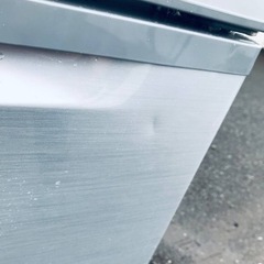 ③1682番 東芝✨ノンフロン冷凍冷蔵庫✨GR-34ZS‼️