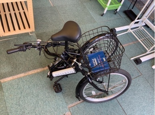 deserto折りたたみ自転車 deserto折りたたみ自転車