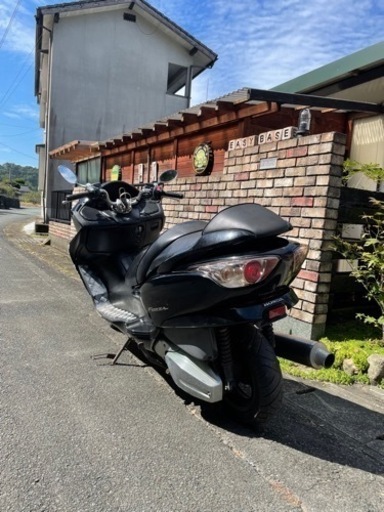 フォルツア MF08 不動 ジャンク 部品取り 熊本県内配送無料