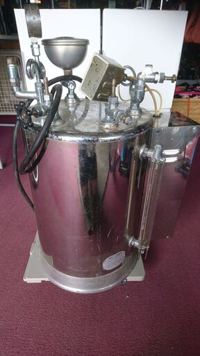 新品正規品  直本工業 電気簡易ボイラー 三 スチームジェネレーター NB-274C その他