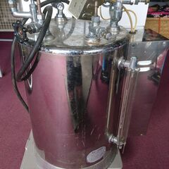 直本工業　電気簡易ボイラー NB-274C　スチームジェネレーター 三相200V 