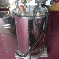 直本工業　電気簡易ボイラー NB-274C　スチームジェネレーター 三相200V 