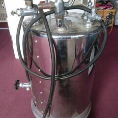 直本工業　電気簡易ボイラー NB-274C　スチームジェネレーター 三相200V 