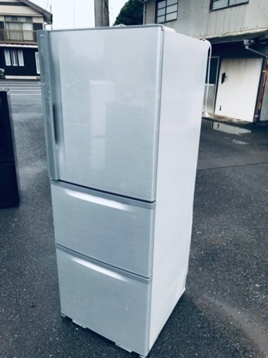 ③♦️EJ1682番TOSHIBA東芝冷凍冷蔵庫