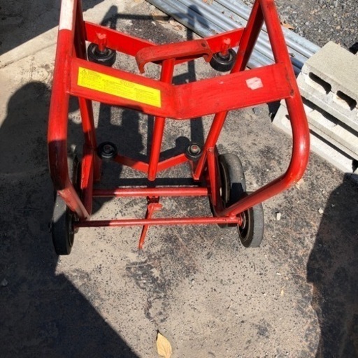 ボンベ台車…‼️450kg…❗️台車、運搬車、‼️特殊…運搬車、台車 ボンベ台車…‼️450kg…❗️台車、運搬車、‼️特殊…運搬車、台車
