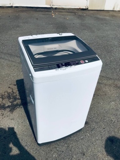 ①♦️EJ2830番AQUA全自動電気洗濯機