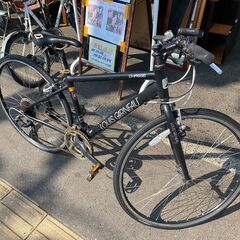 リサイクルショップどりーむ荒田店No.343 自転車 クロスバイク！！ 24 