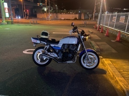 GSX400インパルス
