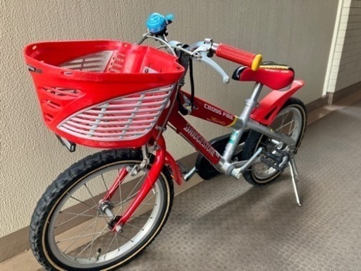 クロスファイヤー ジュニア ブリヂストン 自転車