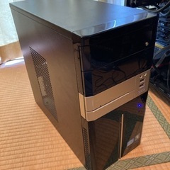 （値下げ）デスクトップ　i7-3770 8G HDD　1T