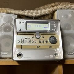 Victor　JVC UX-WD70-M　差し上げます