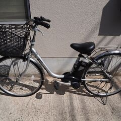 パナソニック 電動自転車  VIVI TX【商談中】