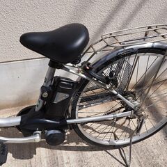パナソニック 電動自転車  VIVI TX【商談中】