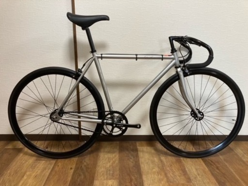 新車】FUJI フジ FEATHER フェザー SINGLESPEED シングルスピード