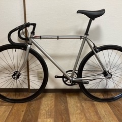 新車】FUJI フジ FEATHER フェザー SINGLESPEED シングルスピード・ピスト
