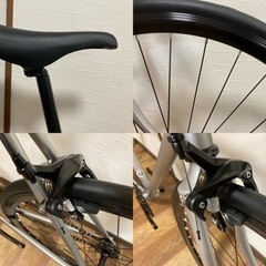 新車】FUJI フジ FEATHER フェザー SINGLESPEED シングルスピード・ピスト
