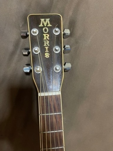決まりました。モーリス MD528 アコースティックギター