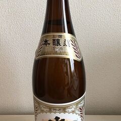 お福正宗 上撰 本醸造 1800ml【未開栓】