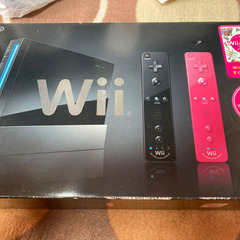 Wii本体　Wiiパーティセット