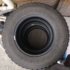 MAXXIS・BRAVO 753・M/T・185R14C・8PR...