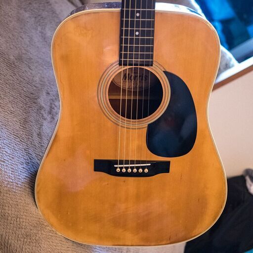 取り置き中】MORRIS W-20 1981年