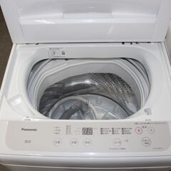 ☆特別価格 高年式 21年製 人気☆Panasonic パナソニック 全自動洗濯機 