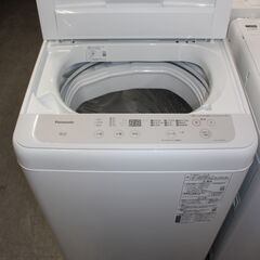 ★特別価格 高年式 21年製 人気★Panasonic パナソニック 全自動洗濯機 NA-F50B14 5㎏ 21年製★大田区、品川区 配送・設置無料★店頭取引歓迎！ ☆特別価格 高年式 21年製 人気☆Panasonic パナソニック 全自動洗濯