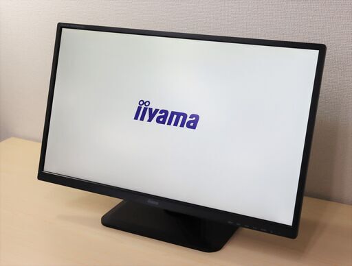 【ヤ取】≪T091ジ-⑰≫ 美品/通電OK IIYAMA/イーヤマ 27インチ 液晶ディスプレイ ProLite XB2783HSU-B3 高性能スタンド/縦置き/横置き/首振り/昇降/ピボット機構 イイヤマ/液晶モニター/PL2783H/27型 TDP019 現状品