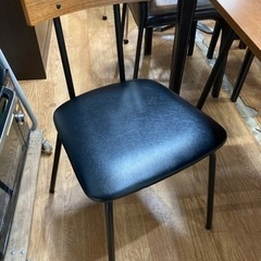 ニトリ ダイニング3点セット ウォルブ80 中古