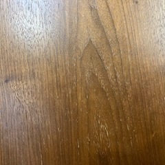 ニトリ ダイニング3点セット ウォルブ80 中古