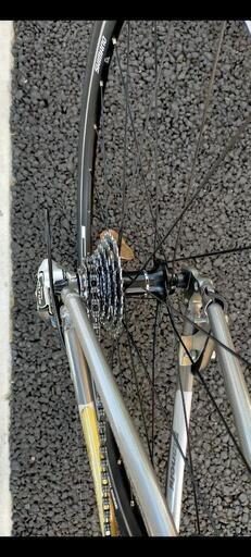 美品 Bianchi ビアンキ クロスバイク camaleonte sport カメレオンテ
