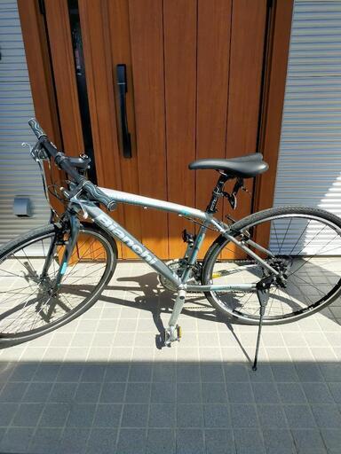 美品 Bianchi ビアンキ クロスバイク camaleonte sport カメレオンテ