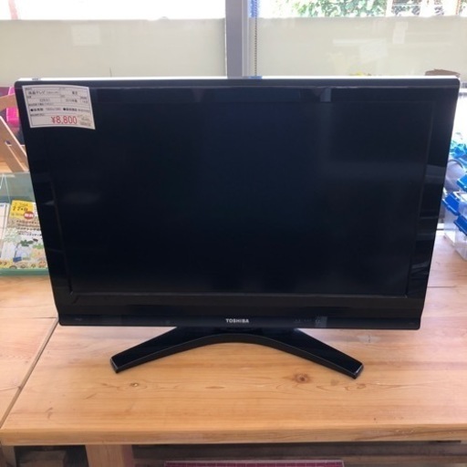 液晶テレビ　TOSHIBA 32RX1 2010年　32インチ　※72390