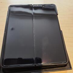 simフリー Samsung galaxy z fold3  512G 黒 発送可能