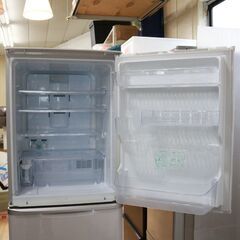 神奈川pay可】R073)シャープ プラズマクラスター搭載冷蔵庫 350L