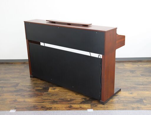 【ジモ取引終了10/7】≪ZT171ジ限≫ YAMAHA/ヤマハ 電子ピアノ Clavinova/クラビノーバ CLP-330M 2008年製造 88鍵盤 ウォームマホガニー調 アップライト型 プリセット50曲 デジタルピアノ 椅子付属 現状品 - 楽器
