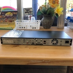 BDレコーダー SHARP BD-NW510 2018年 ※59513