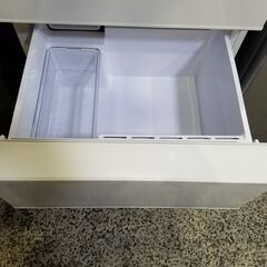 愛品館市原店】AQUA 2020年製 272L 3ドア冷蔵庫 AQR-27J(W)【