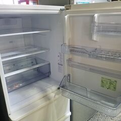 愛品館市原店】AQUA 2020年製 272L 3ドア冷蔵庫 AQR-27J(W)【