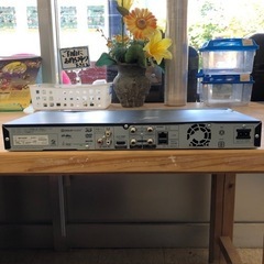 ブルーレイレコーダー　SHARP  BD-NW520 2018年　※16998