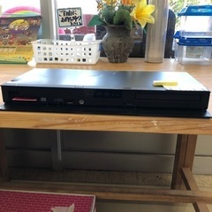 ブルーレイレコーダー　SHARP  BD-NW520 2018年　※16998
