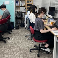 〔派/契〕【＊大企業での一般事務＊未経験者歓迎】