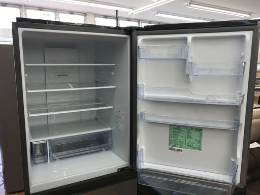☆値下げしました☆ ハイセンス 3ドア冷蔵庫 HR-D3601S 360L 年式2020 