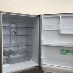 ☆ジモティ割あり180日間長期保証☆ 日立 5ドア冷蔵庫 R-40H(T) 401L 