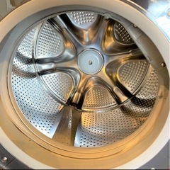 日立ドラム式洗濯乾燥機　