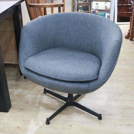 【神奈川pay可】R063) 【美品】 Switch Forge Lounge Chair スウィッチ フォージ ラウンジチェア