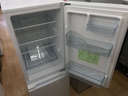 ☆ジモティ割あり180日間長期保証☆ 日立 2ドア冷蔵庫 RL-154KA 154L
