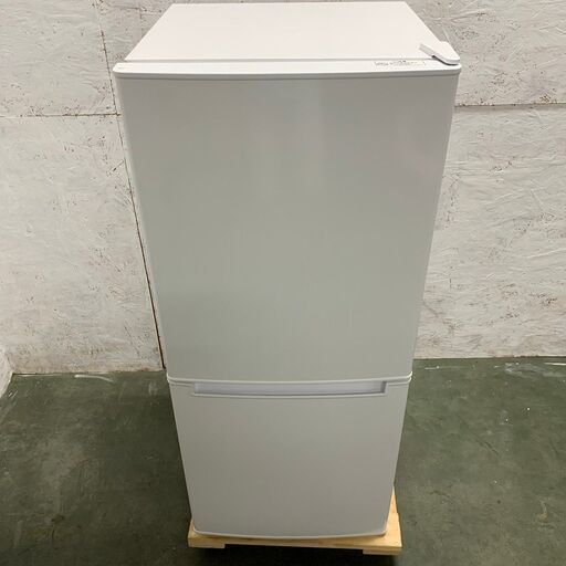 NITORI】ニトリ 2ドア冷凍冷蔵庫 グラシア 容量106L 冷凍室33L 冷蔵室